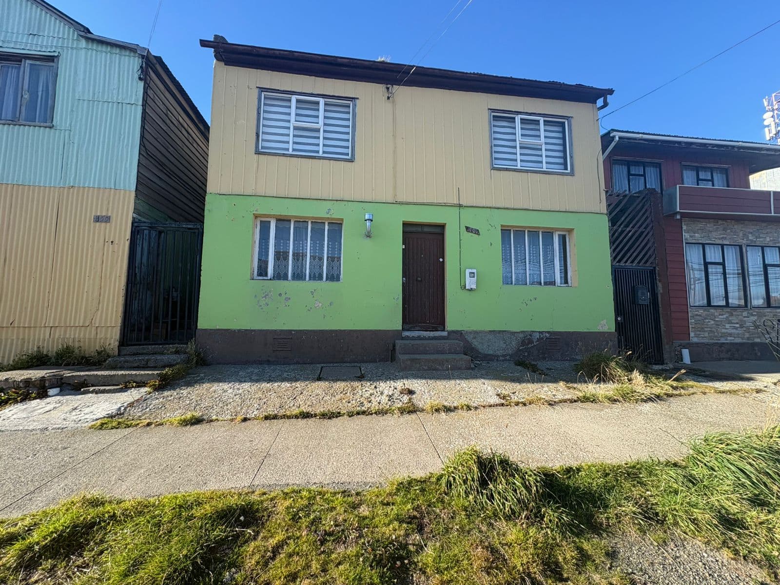 Se vende propiedad en sector «Cerro de la Cruz» 🏡